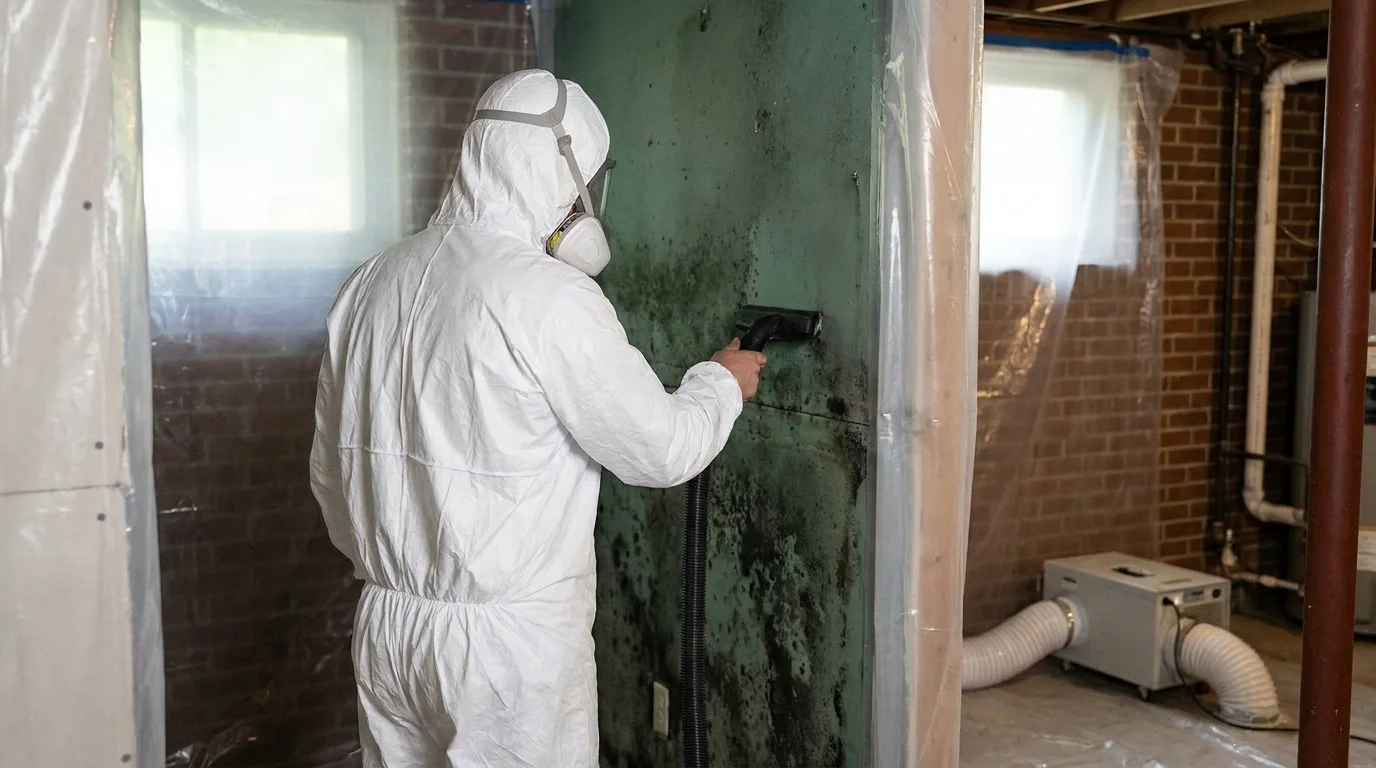 Mold Remediation