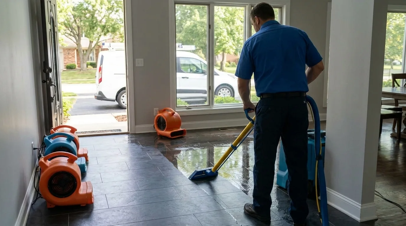 water-cleanup